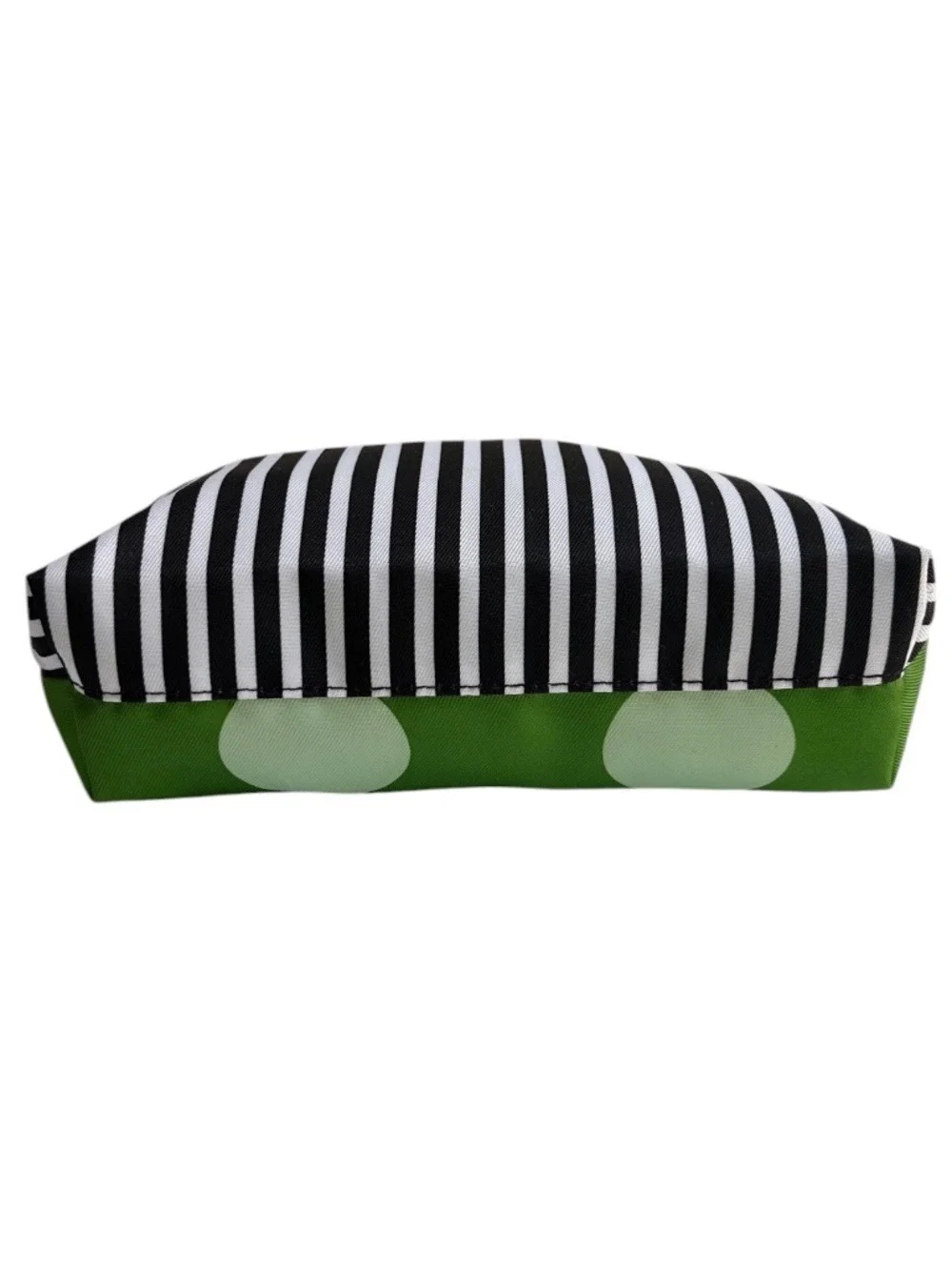 Kate Spade for Clinique Striped & Polka Dot Cosmetic Case
